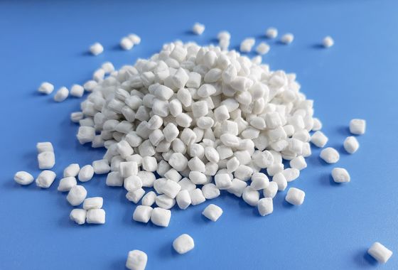 CaCO3 Filler Masterbatch For Automotive Components Household Appliances Plastic Furniture