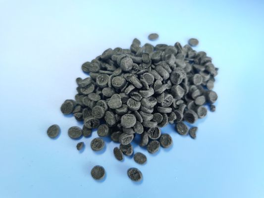 Plastic Additive Masterbatch CaO Desiccant is compatible with HDPE, LDPE, LLDPE, PP, and PS.