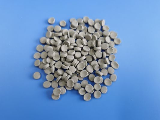 High-Density Plastic Additive Masterbatch is packaged as 25kg per carton, suitable for injection molding and extrusion processes