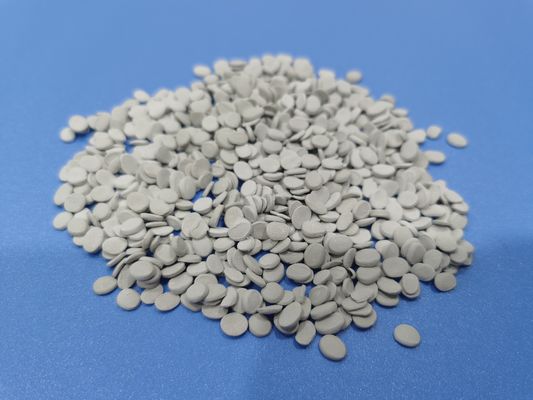 Recycle HDPE LDPE LLDPE Antistatic Masterbatch Production Grey Color