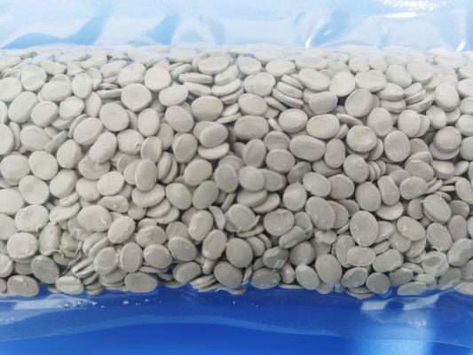 Plastic Additive Desiccant Masterbatch Grey White color Removing water