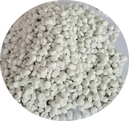 PP Carrier CaCO3 PP Filler Masterbatch For Bucket Paint Bucket 30% Dosage
