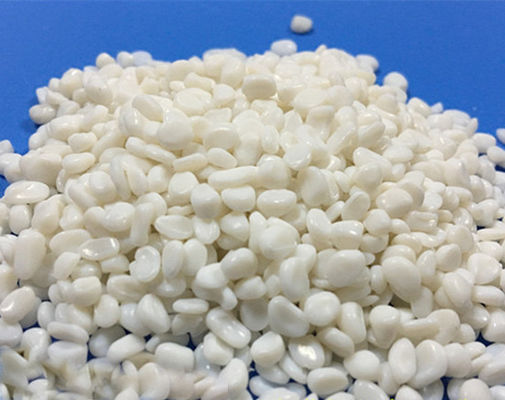 High Adding Rate Filler Masterbatches BaSO4 Transparent PE Carrier