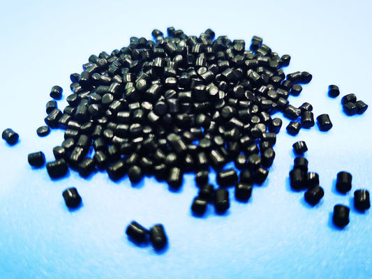 26% Concentration Plastic Black Masterbatch 6030 For Plastic Bags Toy Chairs
