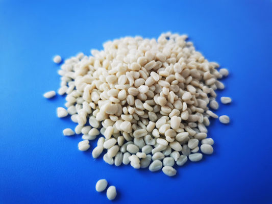 Shopping Bag Biodegradable Masterbatch White Pellet Environment friendly