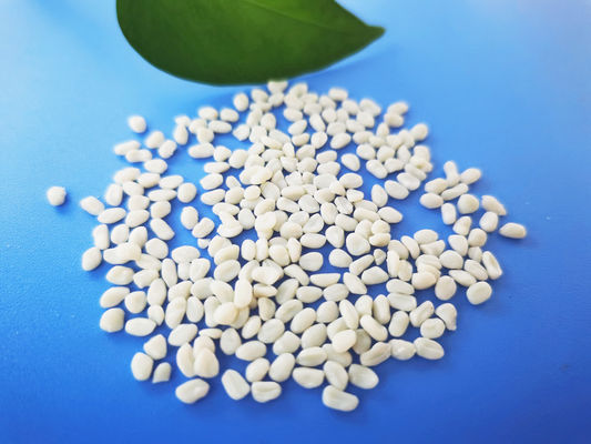Eco Friendly Material Biodegradable Masterbatch PE Carrier Film Injection Moulding