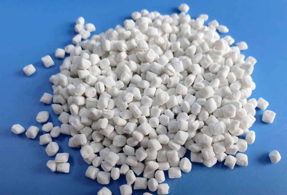 High Heat Resistance Daily Necessities Caco3 Masterbatch With Melt Flow Index 2-20g/10min