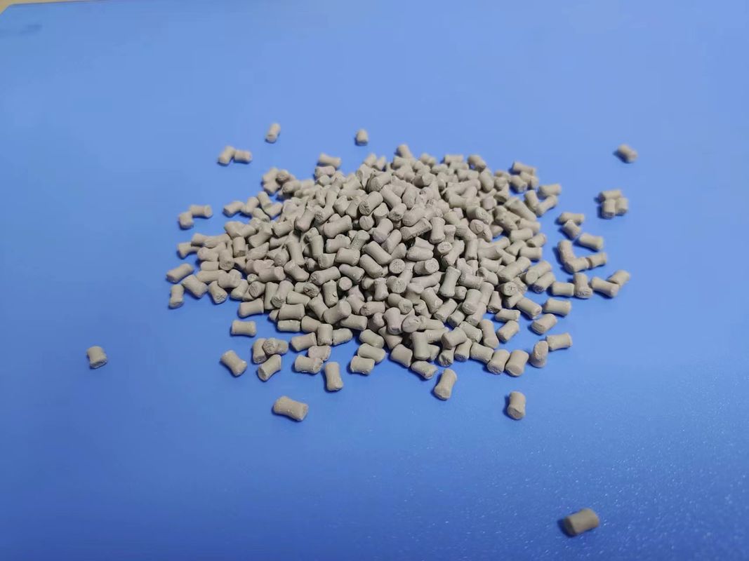 Moisture-Absorbing Recycled Plastic Resin Pellets for Pipe and Sheet Applications