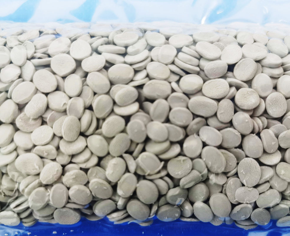 CaO Desiccant Masterbatch Water Absorber For Recycle HDPE Bags