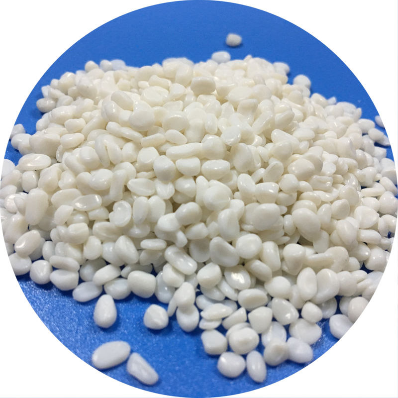 BaSO4 Transparent Filler Master Batch PE Carrier for Shopping Bag