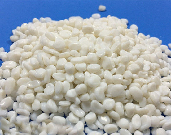 High Adding Rate Filler Masterbatches BaSO4 Transparent PE Carrier