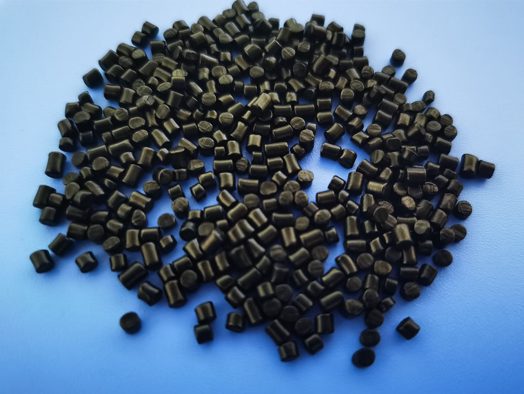 ODM Carbon Plastic Black Masterbatch A30 For Injection Moulding