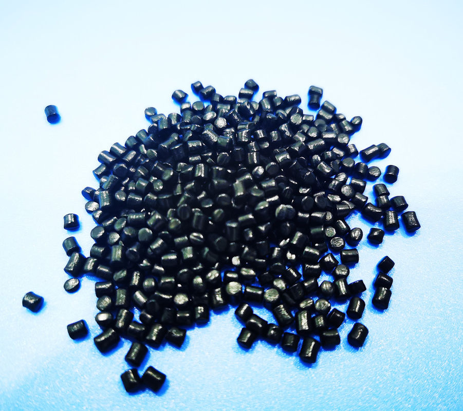 Plastic Extrusion Injection Polypropylene Masterbatch PP Smoke Free