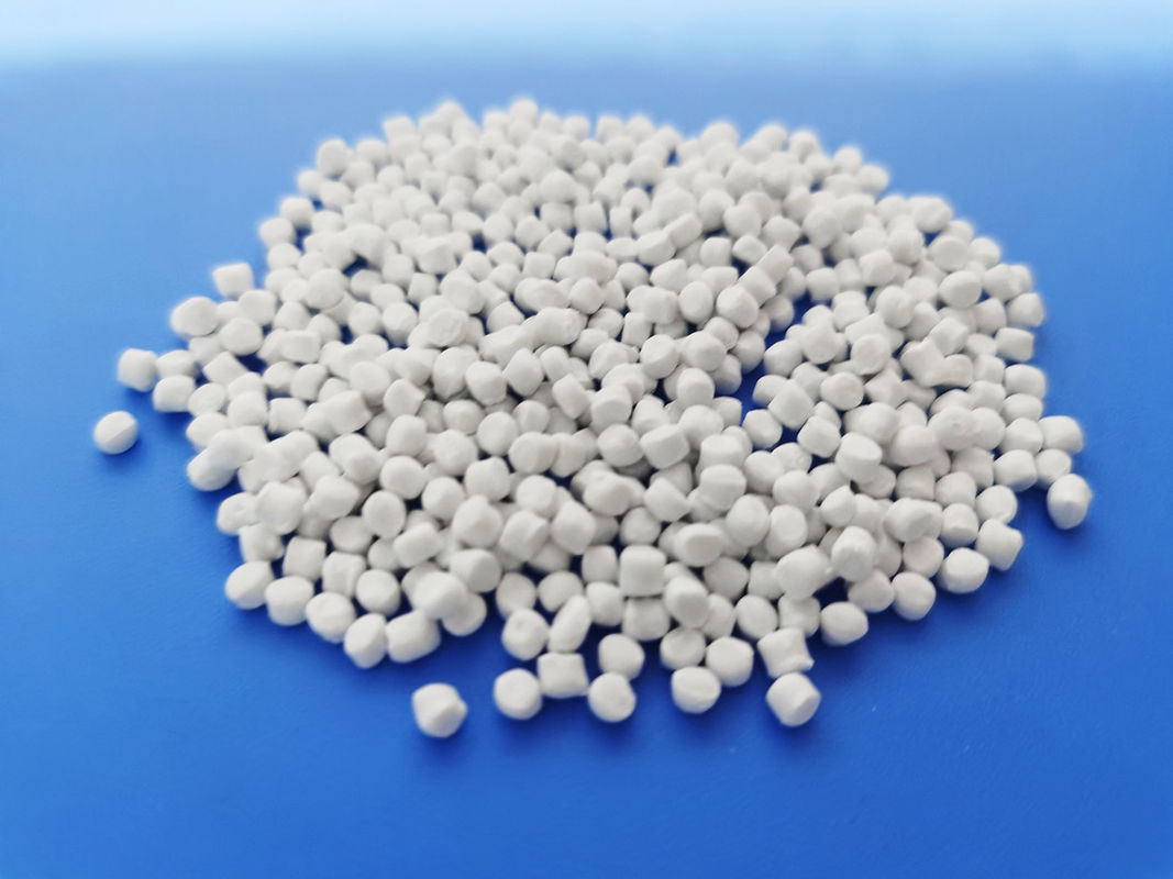 PP Filler Injection Molding Pellets Calcium Carbonate PP Carrier